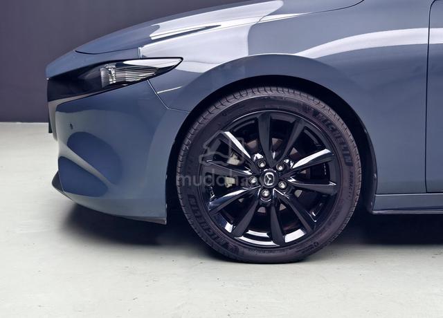 MIL42k 2023 Mazda 3 2.0 Liftback Wrnty Till 2028 - 5