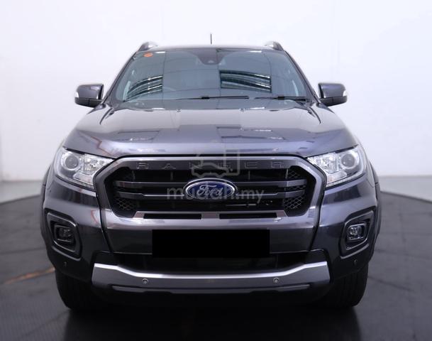 2019 Ford RANGER 2.0 WILDTRAK 4WD BI-TURBO (A) - 2