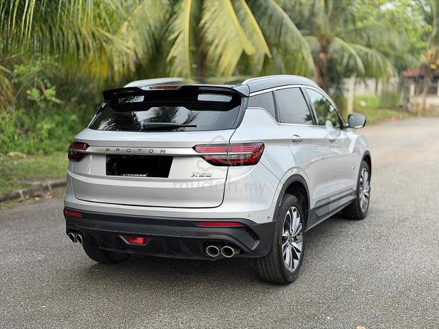 2022 Proton X50 1.5 TGDI FLAGSHIP MY20 (A) - 4