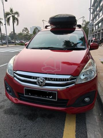 2018 Proton ERTIGA 1.4 EXECUTIVE AT -- (A) - 2