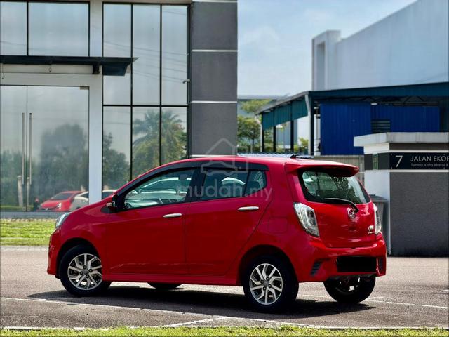 FULL LOAN 2018 Perodua AXIA 1.0 (A)SERVICE PERODUA - 2