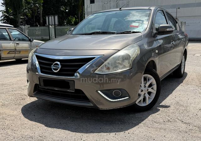 2017 Nissan ALMERA 1.5 E FACELIFT (A) - 2