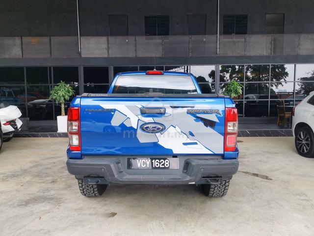 2019 Ford RANGER 2.0 RAPTOR Bi-Turbo 10-Speed - 4