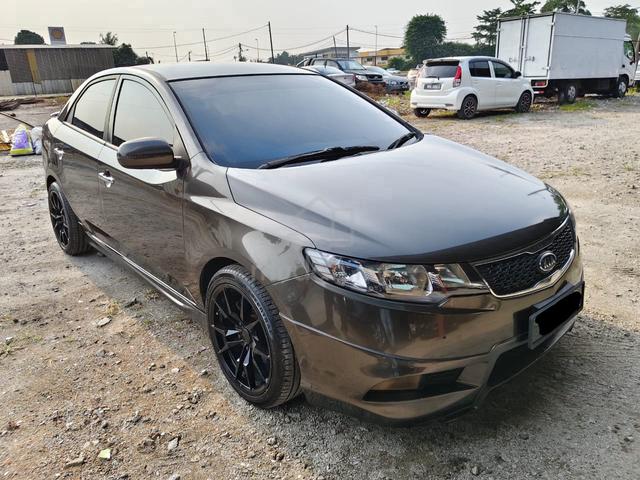 2011 Naza FORTE 1.6 SX ENHANCED (A) - 1