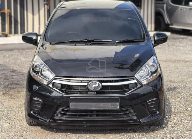 2018 Perodua Axia 1.0 G Facelift (A) - 2