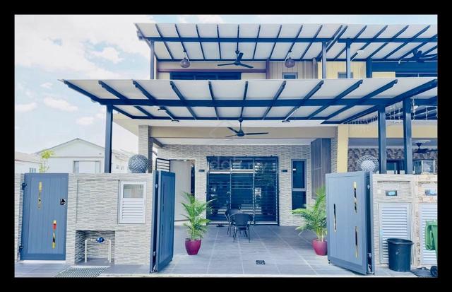 DEPOSIT FLEXIBLEš„ NEGO CORNER LOT 2 Storey Sempurna Damai Semenyih 1