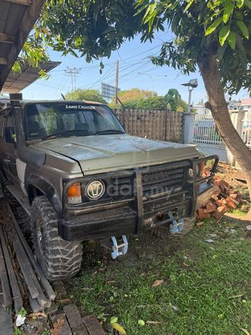 1995 Toyota LANCER 2.5 BJ40 HARDTOP (A) - 1