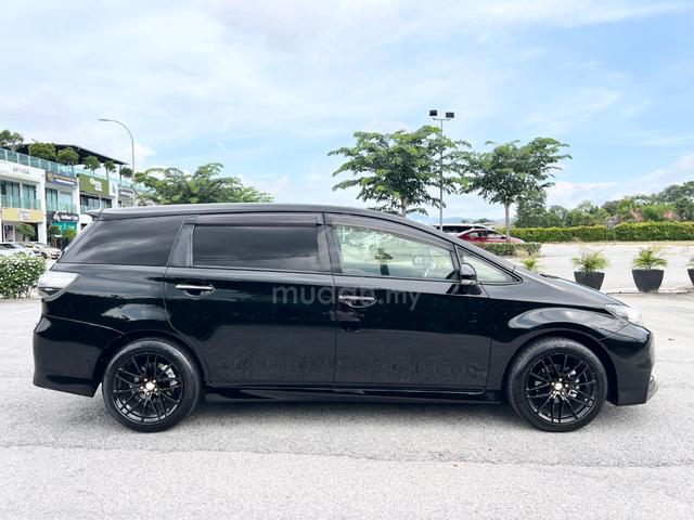 2015 2019 Toyota WISH 1.8 S (A) - 3