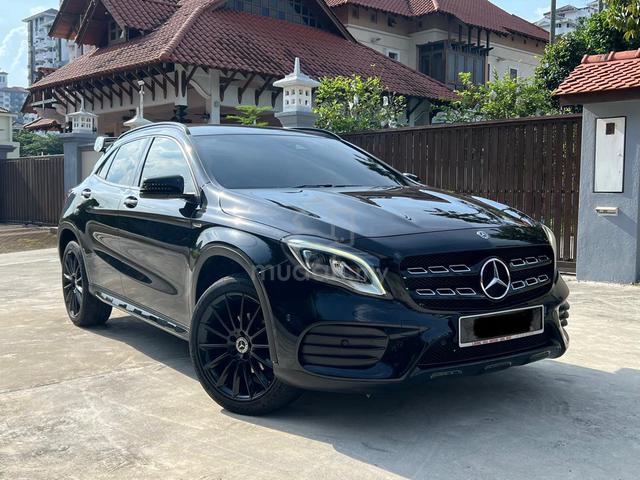 2019 Mercedes Benz GLA-CLASS 1.6 200 NIGHT - 3