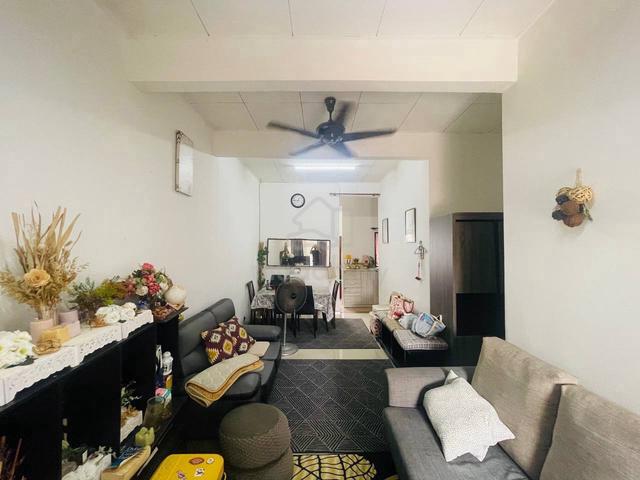 Freehold Openš„Single Storey Terrace Taman Desa Bukit Nilam Meru Klang 1