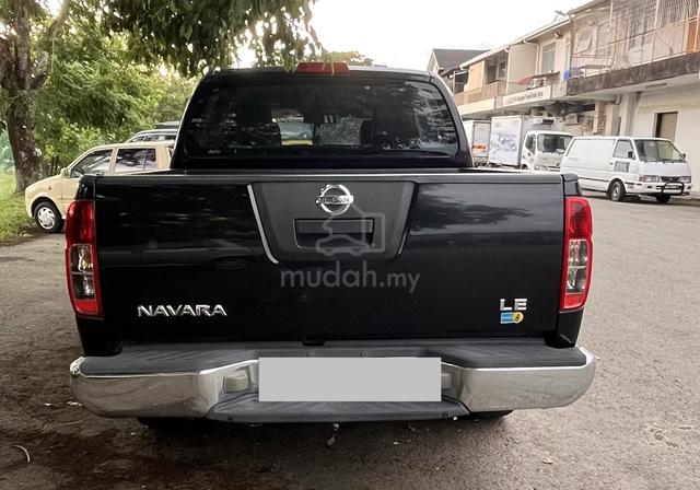 2011 Nissan NAVARA 2.5 CALIBRE (A) - 4