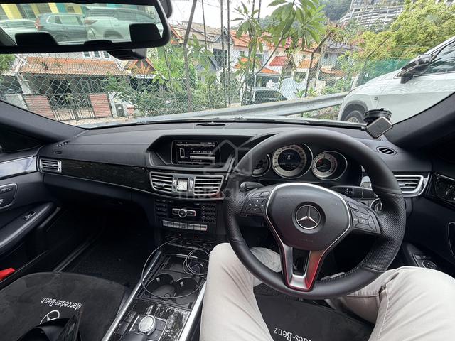 2014 Mercedes Benz E-CLASS 2.0 250 AVANTGARDE - 2