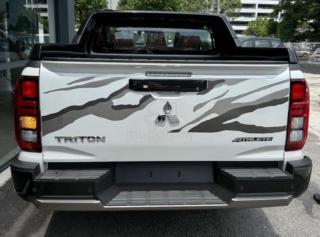 Pm🔥OfferPrice Mitsubishi TRITON ATHLETE SE Spec - 3