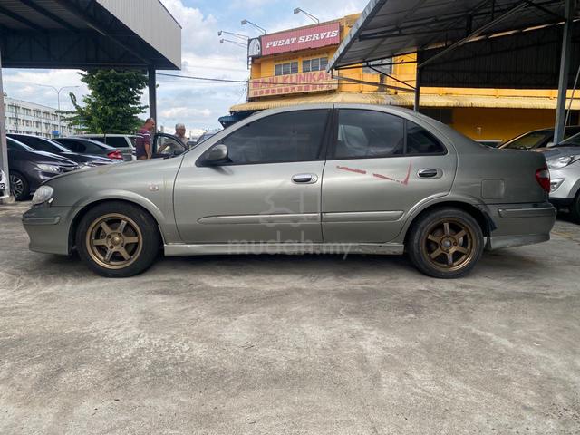 Nissan SENTRA 1.6 (A) 2003 [Prefer Cash Buyer] - 4