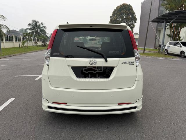 Perodua ALZA 1.5 EZI (A) New Body Paint One Owner - 5