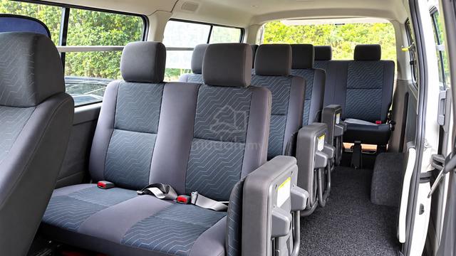 Nissan Urvan E25 - photo 3 of 6