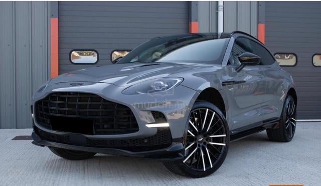2024 Aston Martin DBX 4.0 (A) - 1