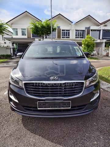 2019 Kia CARNIVAL KX 2.2 (A) - 1