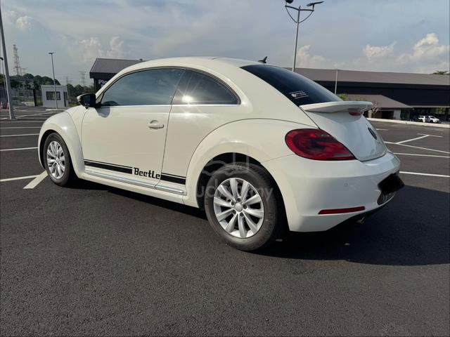 2013 Volkswagen BEETLE 1.2 TSI (A) 3 YEAR WARRANTY - 3