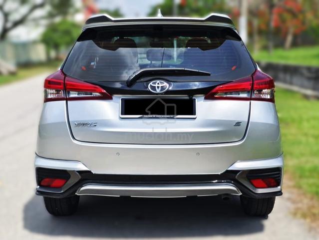 2021 Toyota YARIS 1.5 E (A) Tip Top Condition - 4