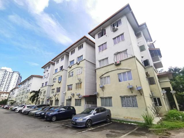 Teratai Apartment @ Taman Sutera 1