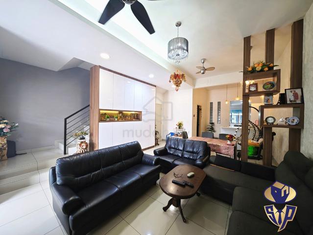 [FULL LOAN] Bandar Seri Coalfields, SENNA *FULLY RENOVATED* 1