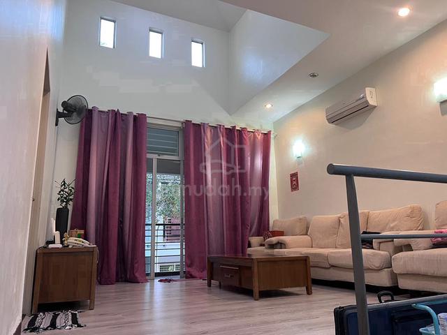 Bayan Villa, Seri Kembangan 1