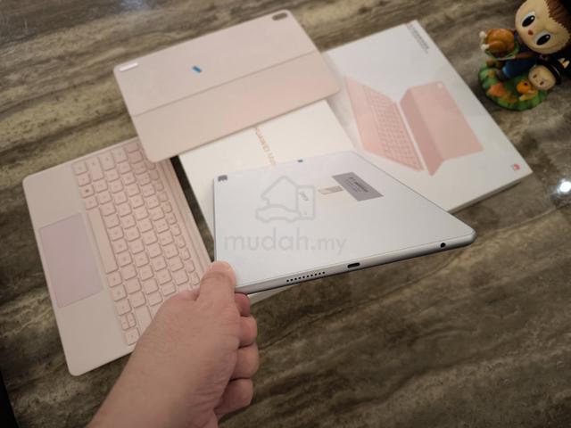 Huawei E Go 512GB SSD Snapdragon 2in1 Touch Laptop - photo 6 of 6