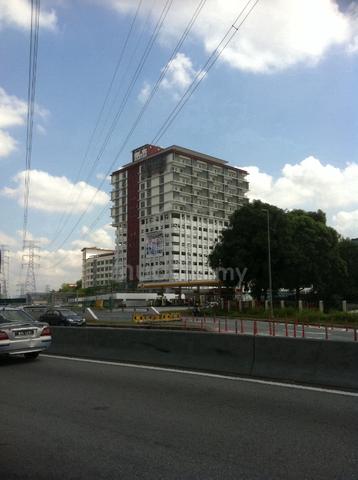 Office Taragon Kelana Jaya Opposite Paradigm Mall 1