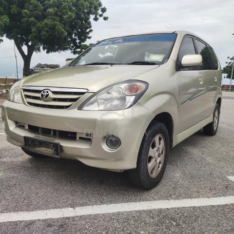 2006 Toyota AVANZA 1.5 G F602RM-GQMFMM (A) - 4