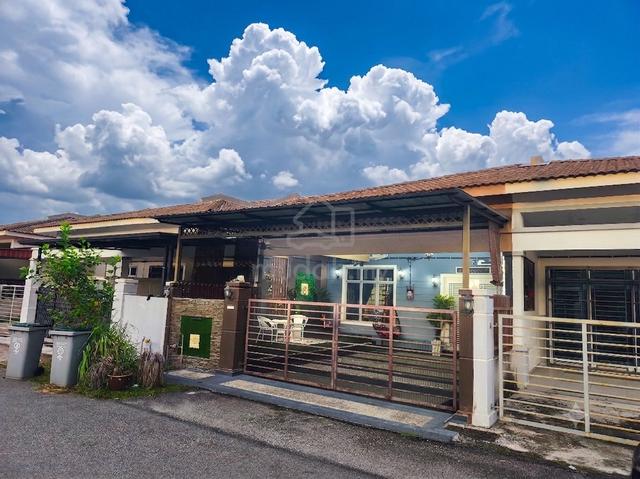 Cantik Fully Furnished Teres Setingkat Taman Jasin Bestari 1