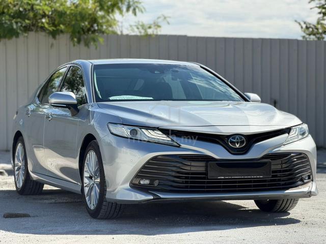 JBL⭐HUD⭐BSM⭐RAYA OFFER⭐2019 Toyota CAMRY 2.5 V (A) - 1