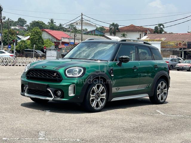 2021 Mini JOHN COOPER WORKS 2.0 (A) 44k mileage - 1