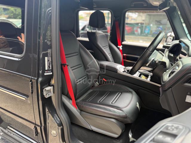 2021 Mercedes Benz 3.0 G350D - 5