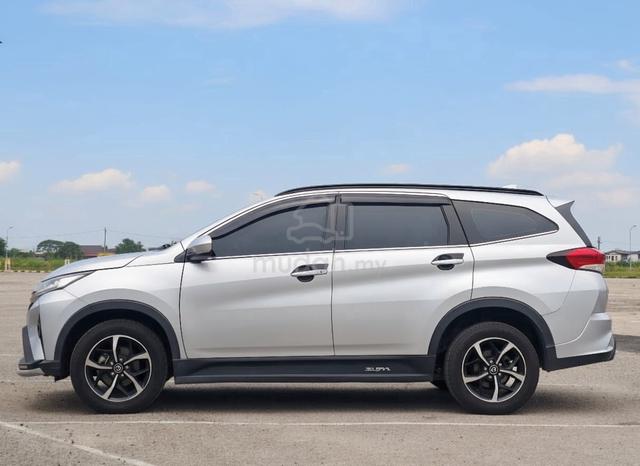 [2022] Perodua Aruz 1.5 AV 8 Seater Full Service - 3