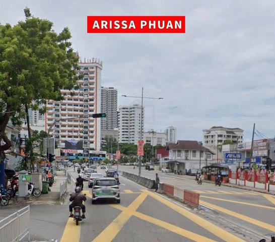 Commercial Shop House 11,000sq.ft. Tanjung Tokong Facing Main Road 1