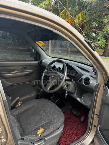 Hyundai ATOS Auto - 4