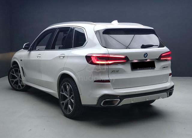2023 Bmw X5 3.0 xDRIVE45e M SPORT G05 FSR U/W - 2