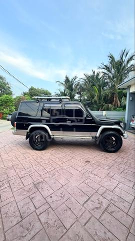 1995 Toyota LANDCRUISER 3.0 (A) - 3