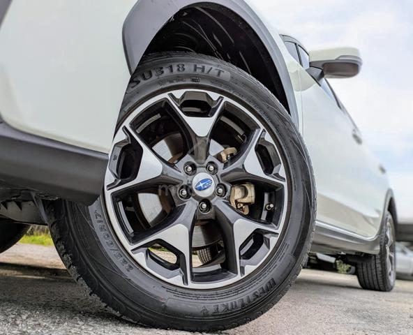 2018 Subaru XV 2.0I-P FACELIFT LOW MILAGE FOR SALE - 3