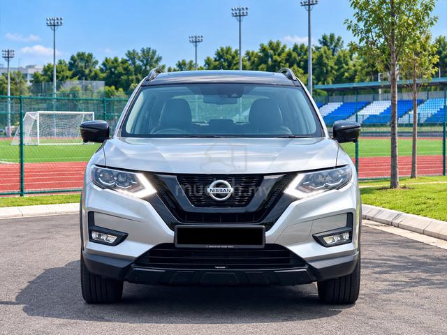 2019 Nissan X-TRAIL 2.0 MID AERO (A) - 1
