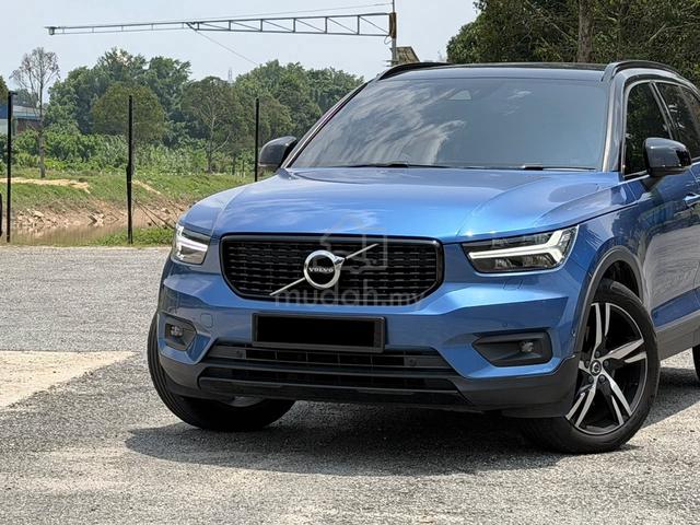 2019 Volvo XC40 2.0 T5 AWD R-DESIGN (A) P/Boot F/L - 5