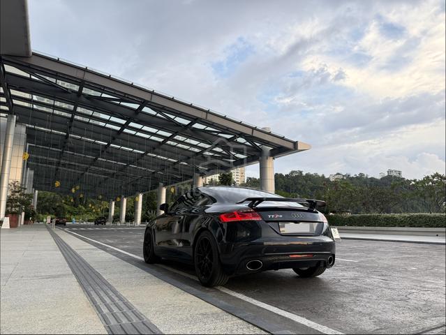 2008 Audi TT 2.0 TFSI (A) - 3