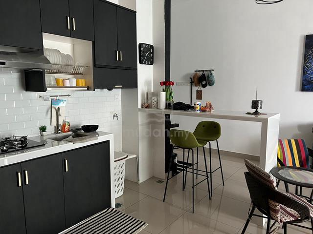 BM City Suites @ BM City Mall 1