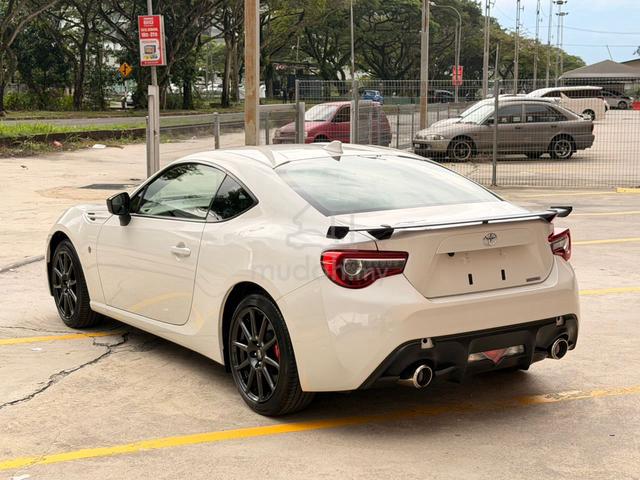 2021 Toyota 86 2.0 GT LIMITED BLACK PACKAGE (A) - 3