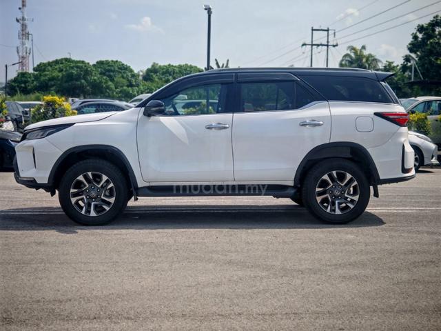 2024 Toyota FORTUNER 2.8 VRZ MY21 (A) - 5