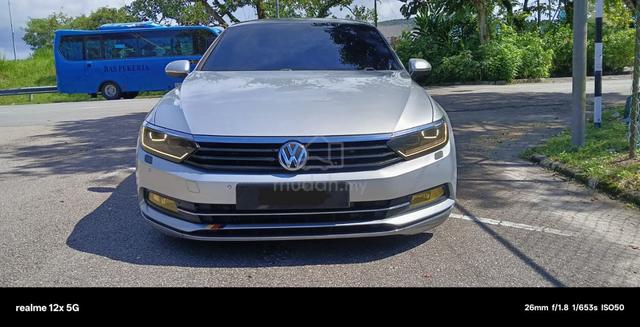 2018 Volkswagen PASSAT 1.8 TSI COMFORTLINE (CKD) - 1