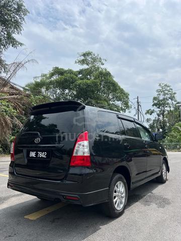 Loan Kedai 2015 Toyota INNOVA 2.0 E (A) - 3