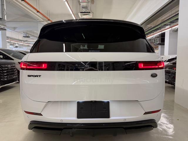 2023 >> LAND ROVER Range Rover SPORT DYNAMIC D300 - 3