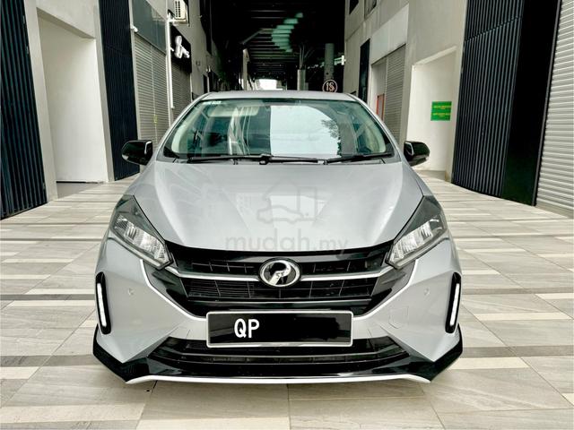 2023 Perodua MYVI 1.5 AV CVT (A) - 1